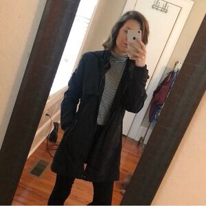 Banana Republic Rain Coat